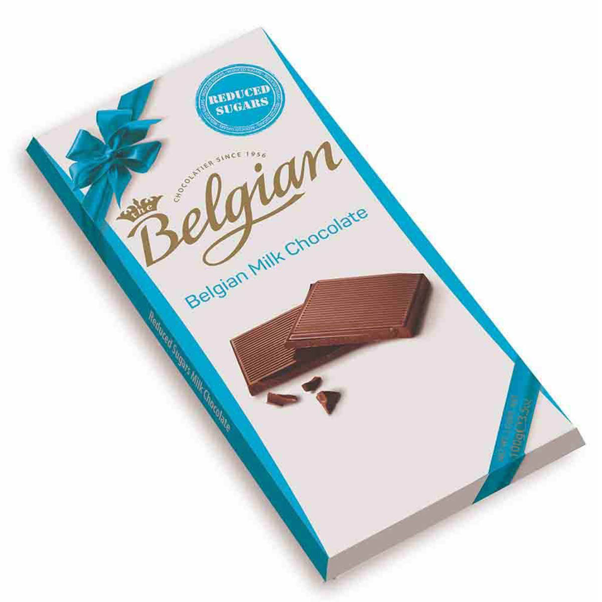 Belgian No Sugar Added Chocolate Milk 100gm